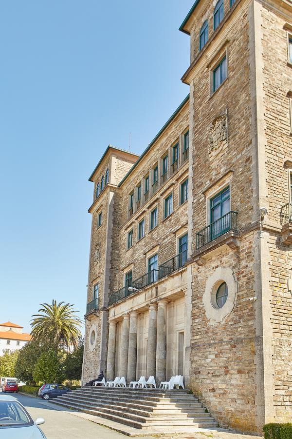Albergue Seminario Menor Santiago de Compostela Exteriér fotografie